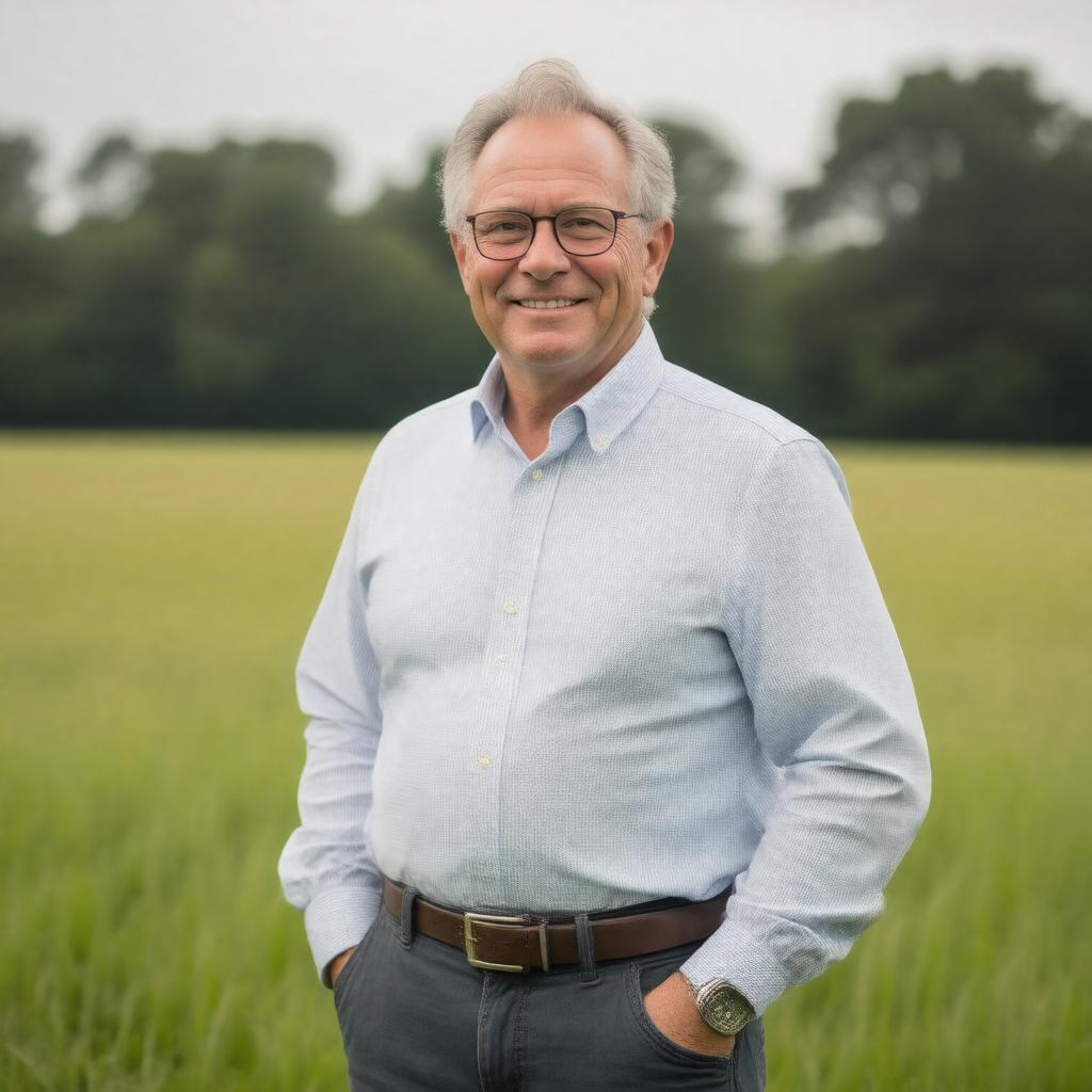 Howard G. Buffett